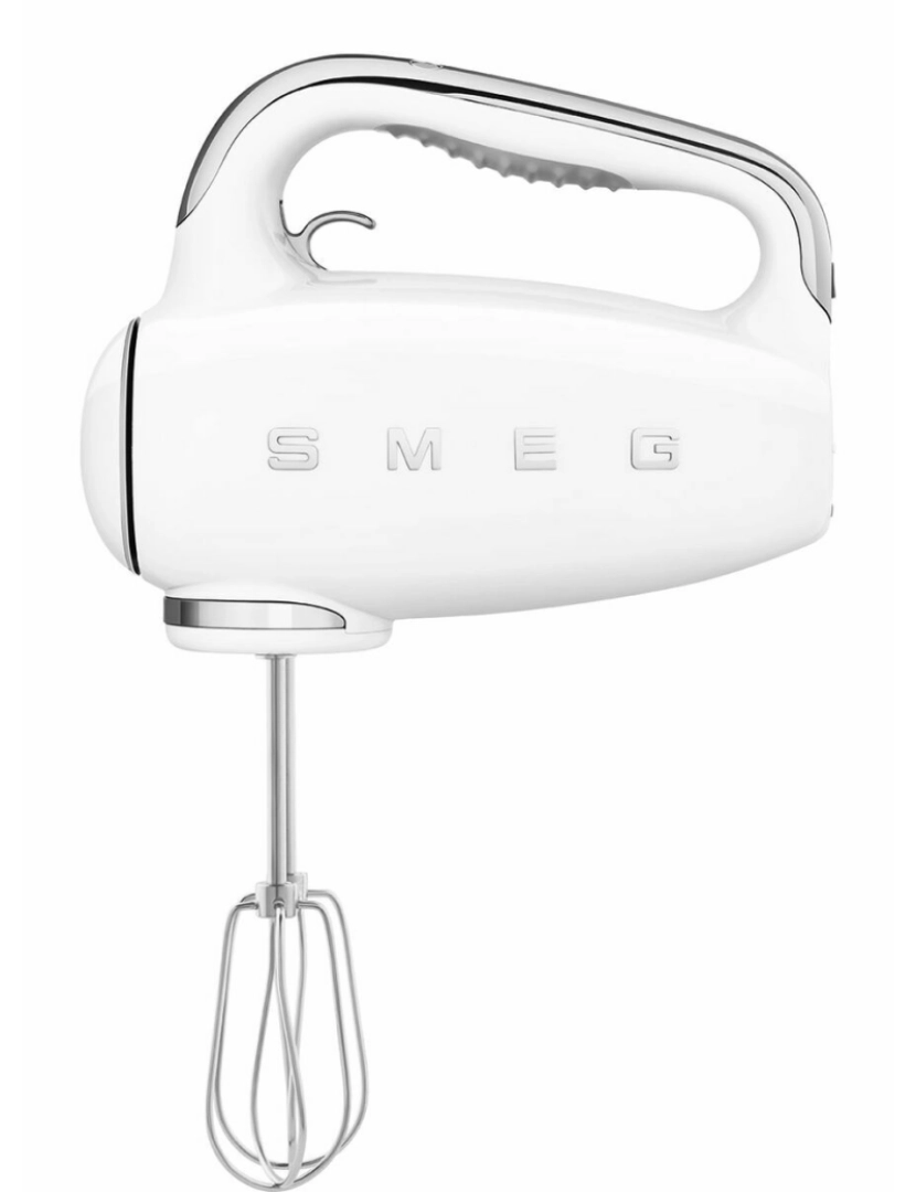 Smeg - Batedora-Amassadora Smeg Branco 250 W