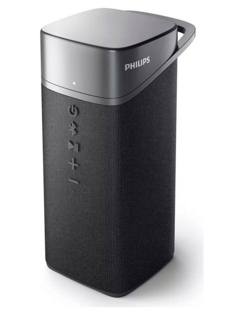 imagem de Altifalante Bluetooth Philips TAS3505/00 Cinzento1