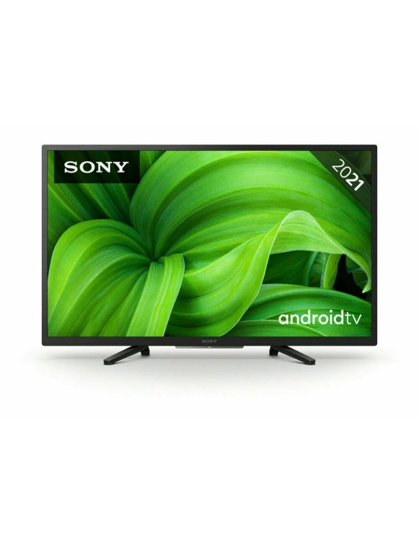 Sony - Smart TV Sony KD32W800P1AEP 32" HD DLED WiFi HD LED D-LED LCD
