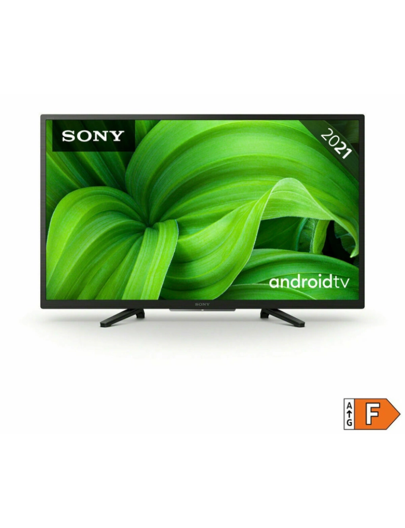 imagem de Smart TV Sony KD32W800P1AEP 32" HD DLED WiFi HD LED D-LED LCD2