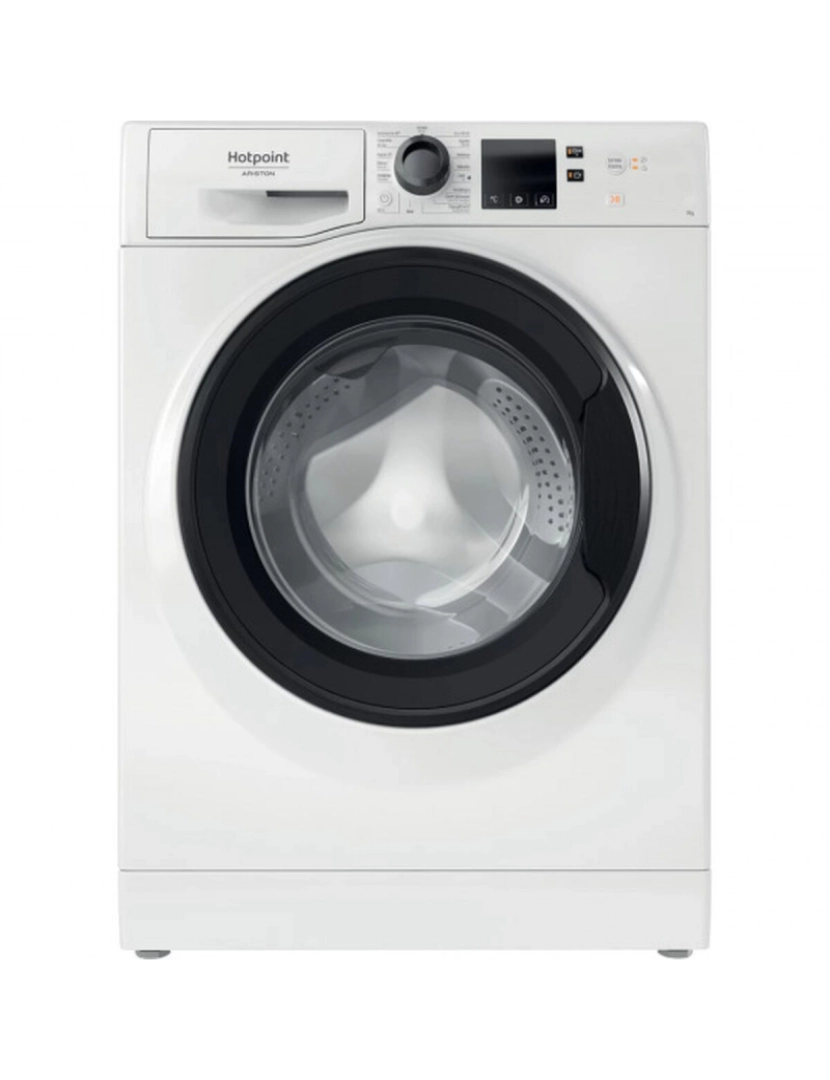 Hotpoint-Ariston - Máquina de lavar Hotpoint-Ariston NS722UWKSPTN 1200 rpm 59,5 cm 7 kg