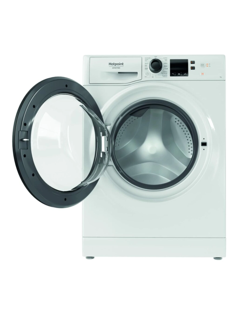 imagem de Máquina de lavar Hotpoint-Ariston NS722UWKSPTN 1200 rpm 59,5 cm 7 kg4