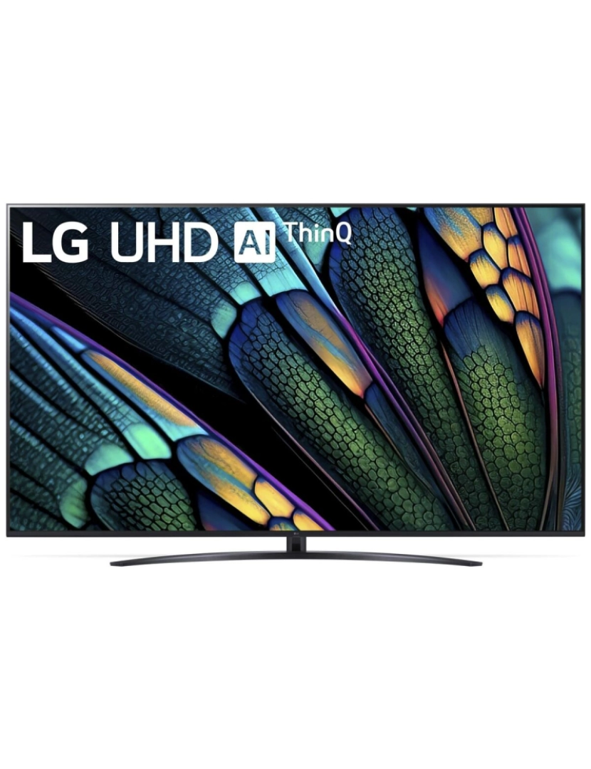 LG - Smart TV LG 86UR81006LA 4K Ultra HD 86"