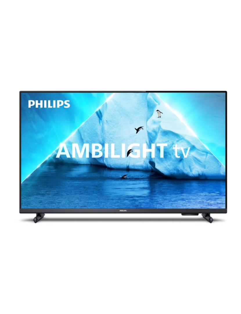 Philips - Smart TV Philips 32PFS6908 32" Full HD LED