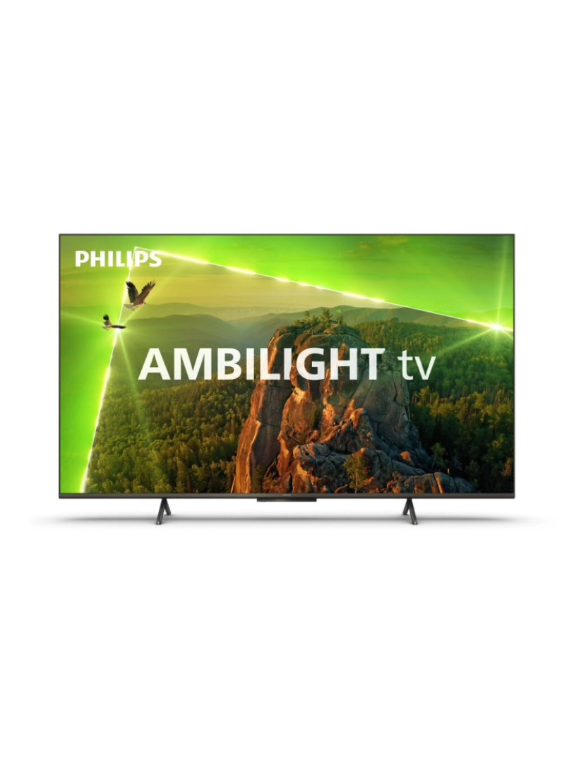 imagem de Smart TV Philips 50PUS8118 50" 4K Ultra HD LED2