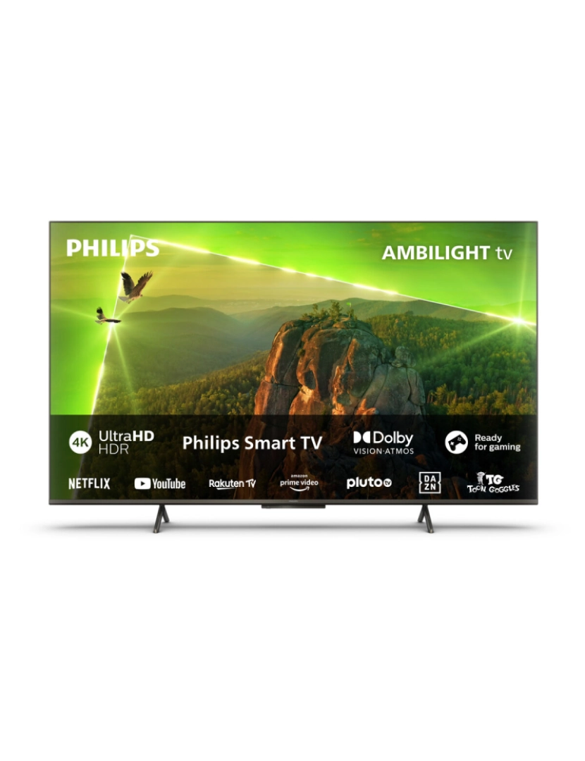 imagem de Smart TV Philips 70PUS8118 70" 4K Ultra HD LED1