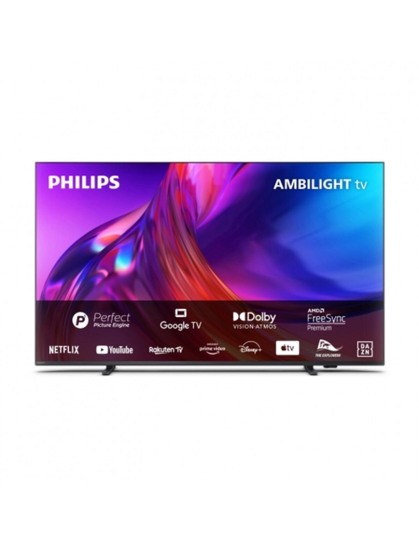 imagem de Smart TV Philips 55PUS8558 Wi-Fi LED 55" 4K Ultra HD1