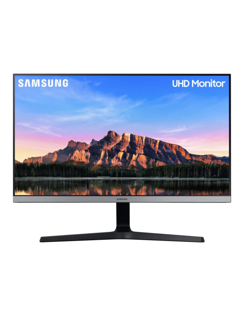 Samsung - Monitor Samsung U28R550UQP 4K LED IPS HDR10 Flicker free 28"