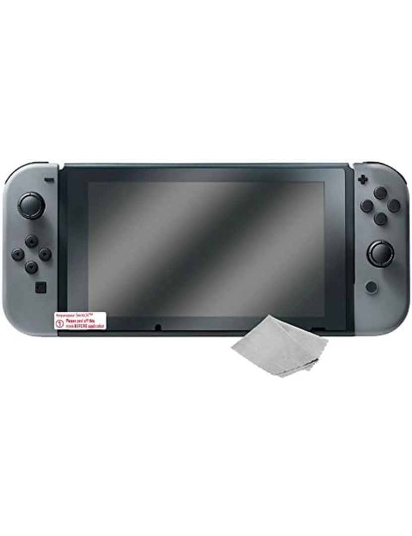 imagem de Protetor de Ecrã para Nintendo Switch Blackfire2