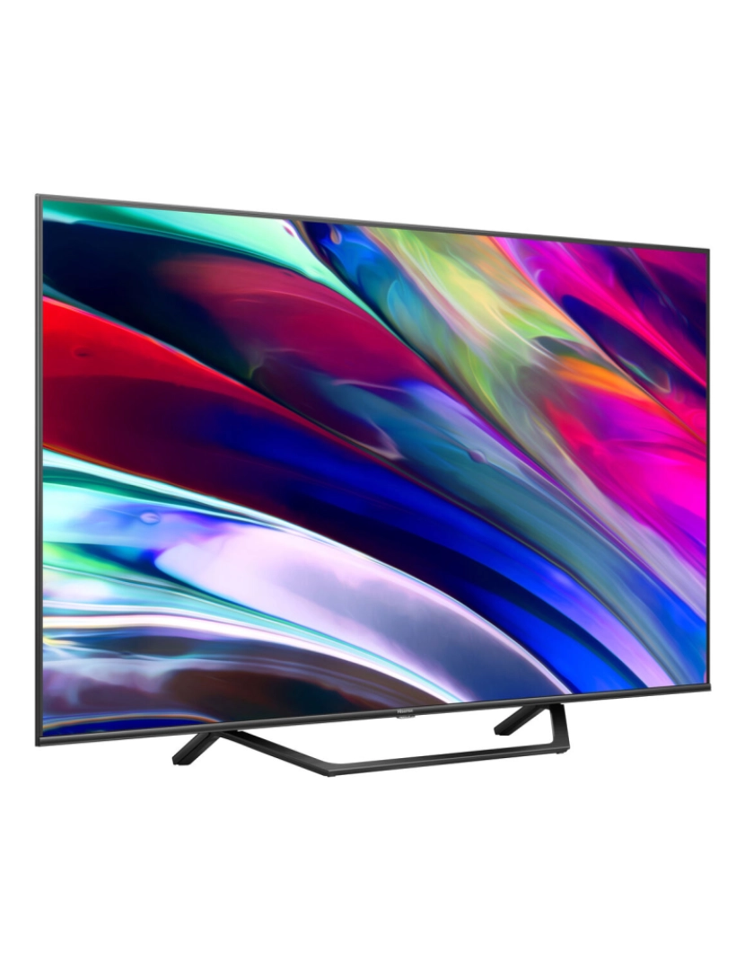 Hisense - Smart TV Hisense 75A7KQ 75" 4K Ultra HD HDR QLED