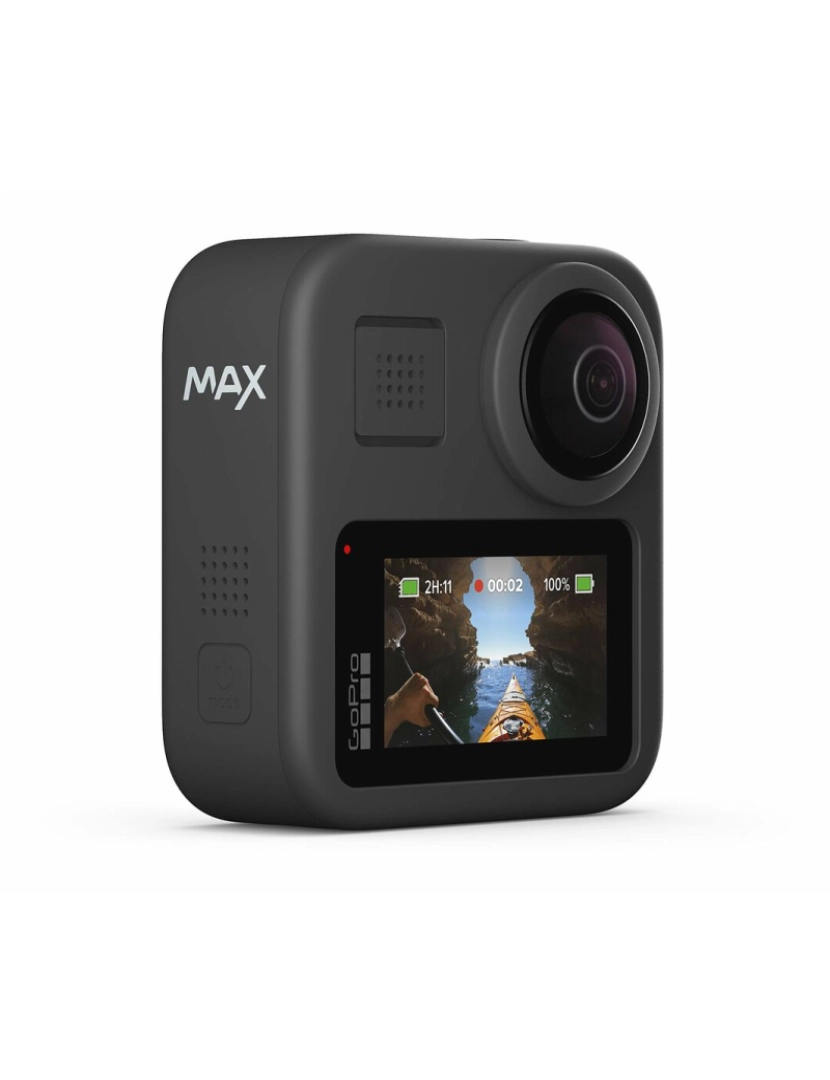 imagem de Câmara Desportiva GoPro MAX 360 Preto3