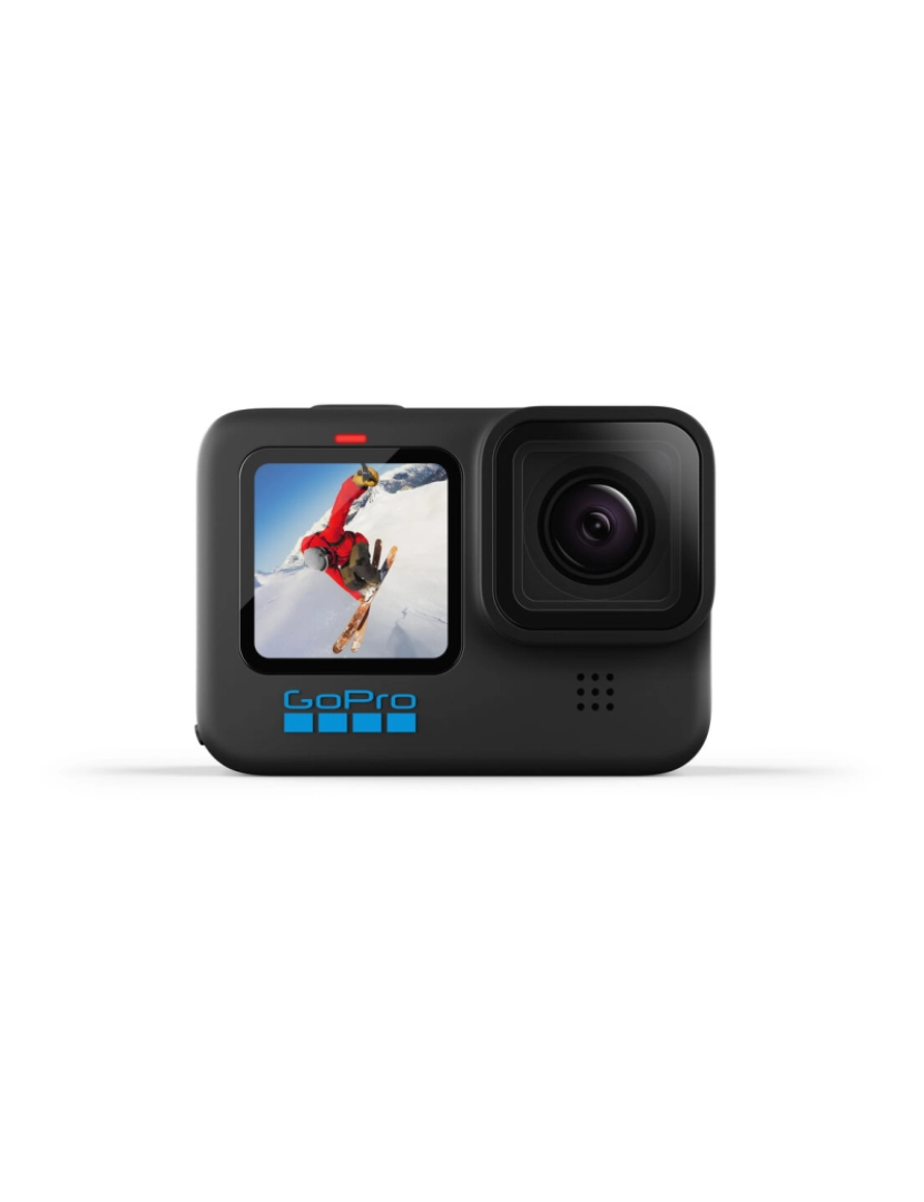 imagem de Câmara Desportiva GoPro HERO10 Preto5