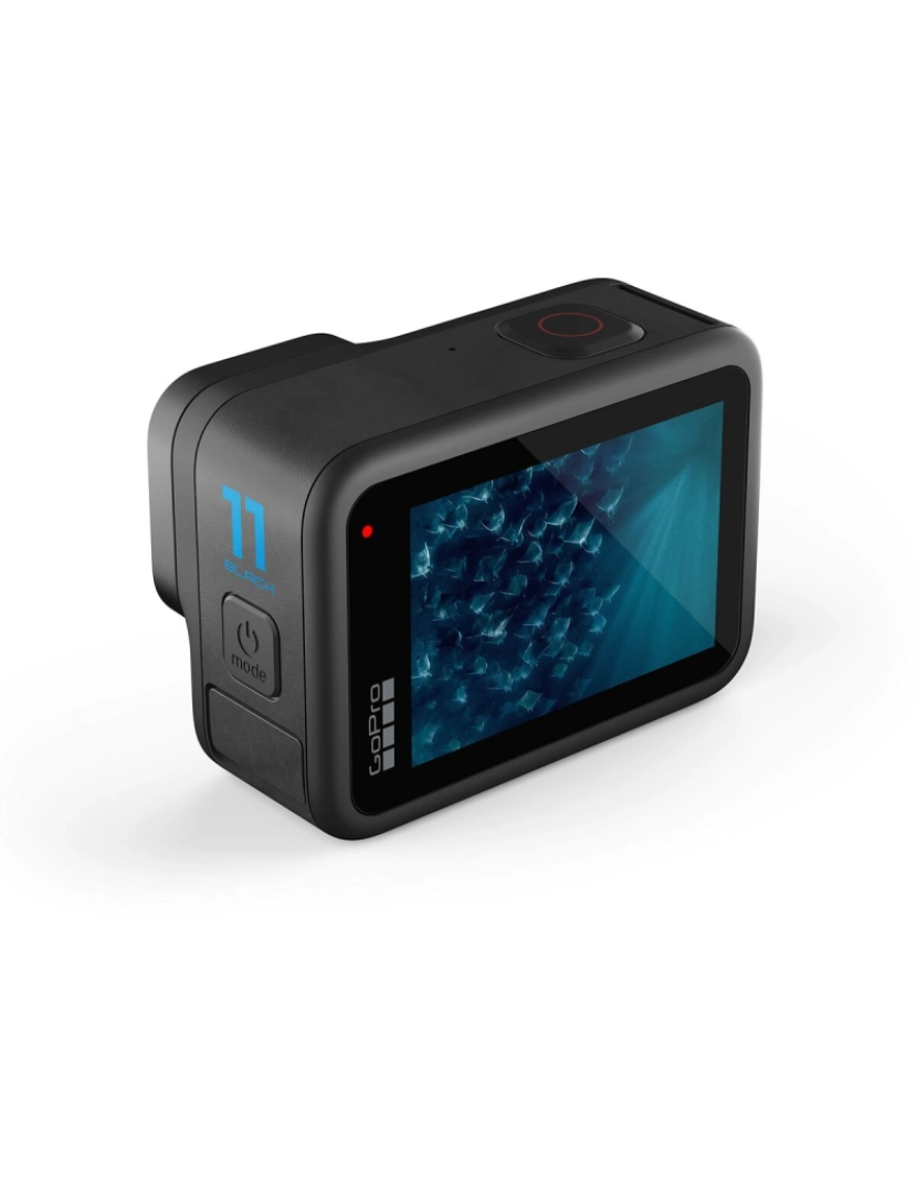 imagem de Câmara Desportiva GoPro HERO11 Preto4