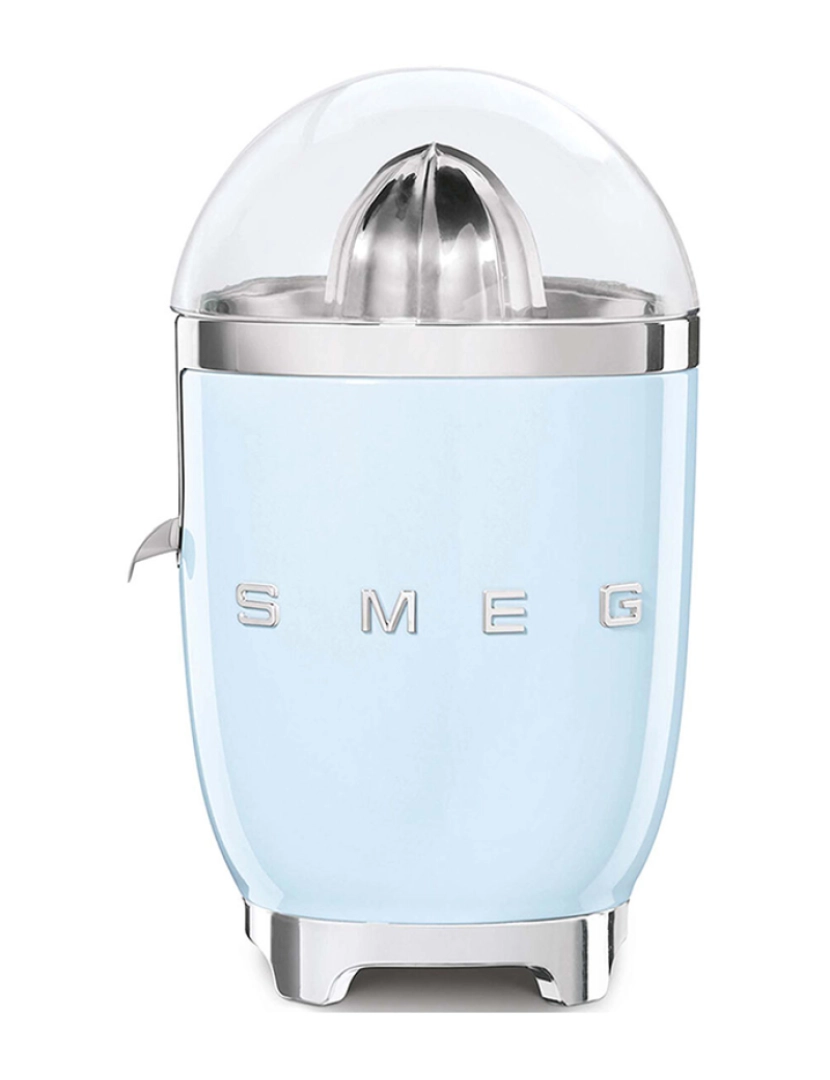 Smeg - Espremedor Eléctrico Smeg CJF01PBEU Azul