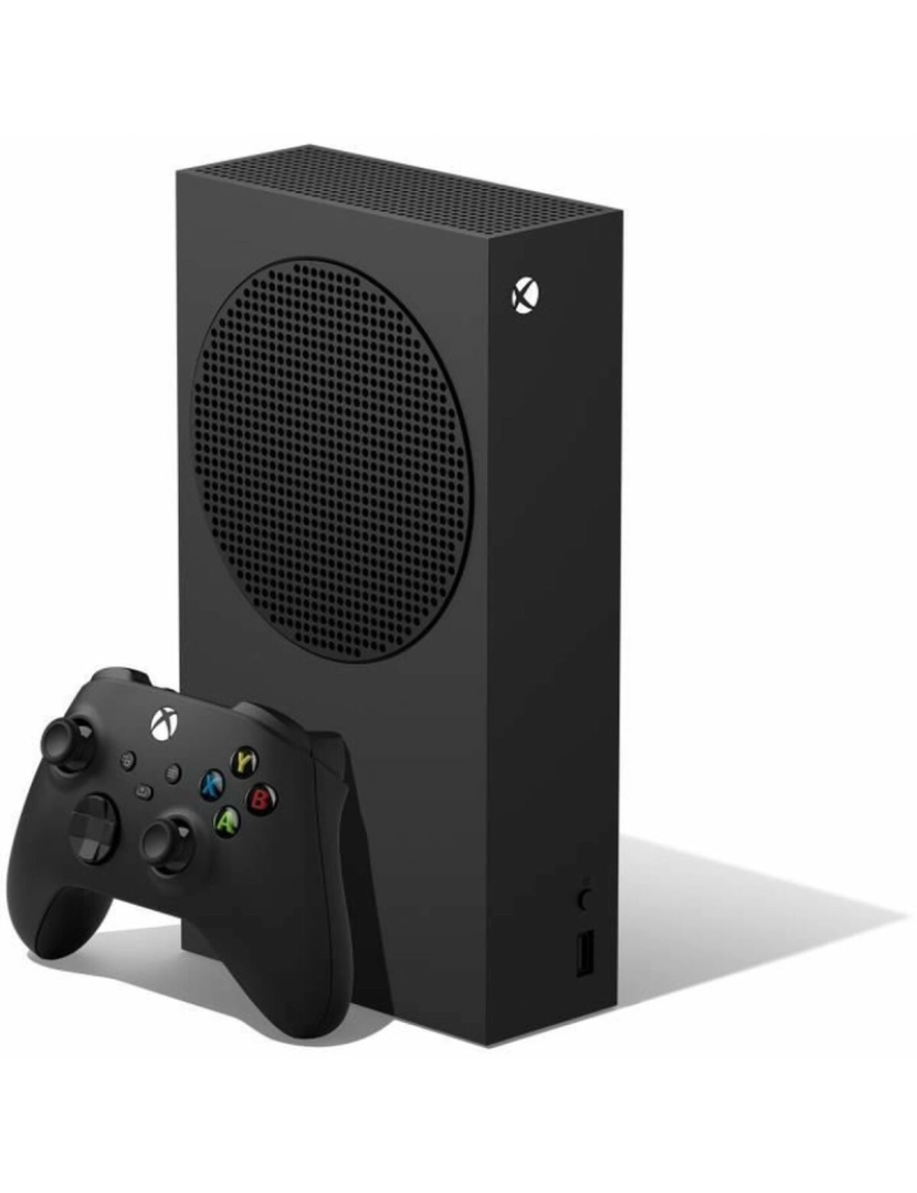 Microsoft - Xbox Series S Microsoft XXU-00009
