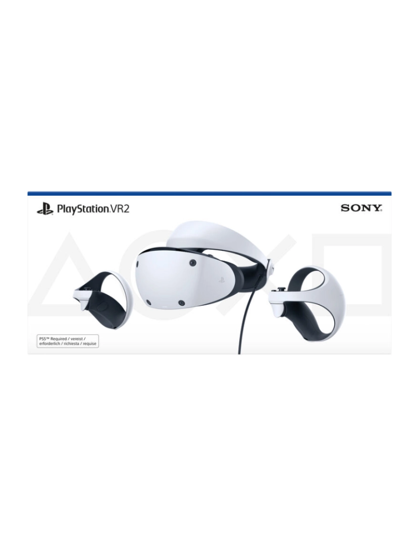 Sony - Óculos de Realidade Virtual PS VR2 Sony 9454298