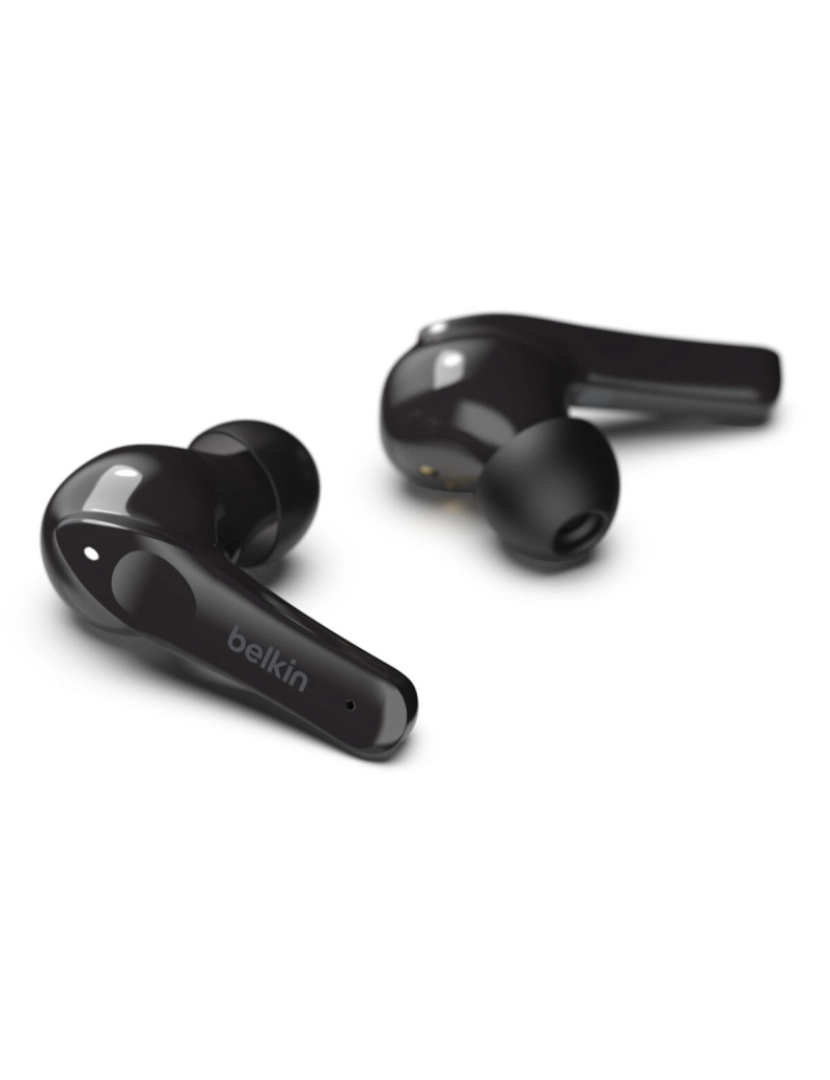 imagem de Auriculares Bluetooth Belkin PAC001BTBK-GR Preto IPX54