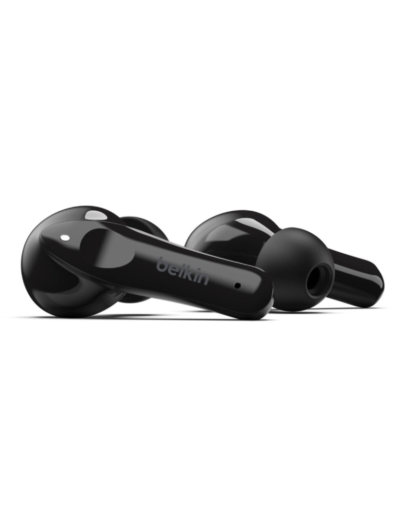 imagem de Auriculares Bluetooth Belkin PAC001BTBK-GR Preto IPX55