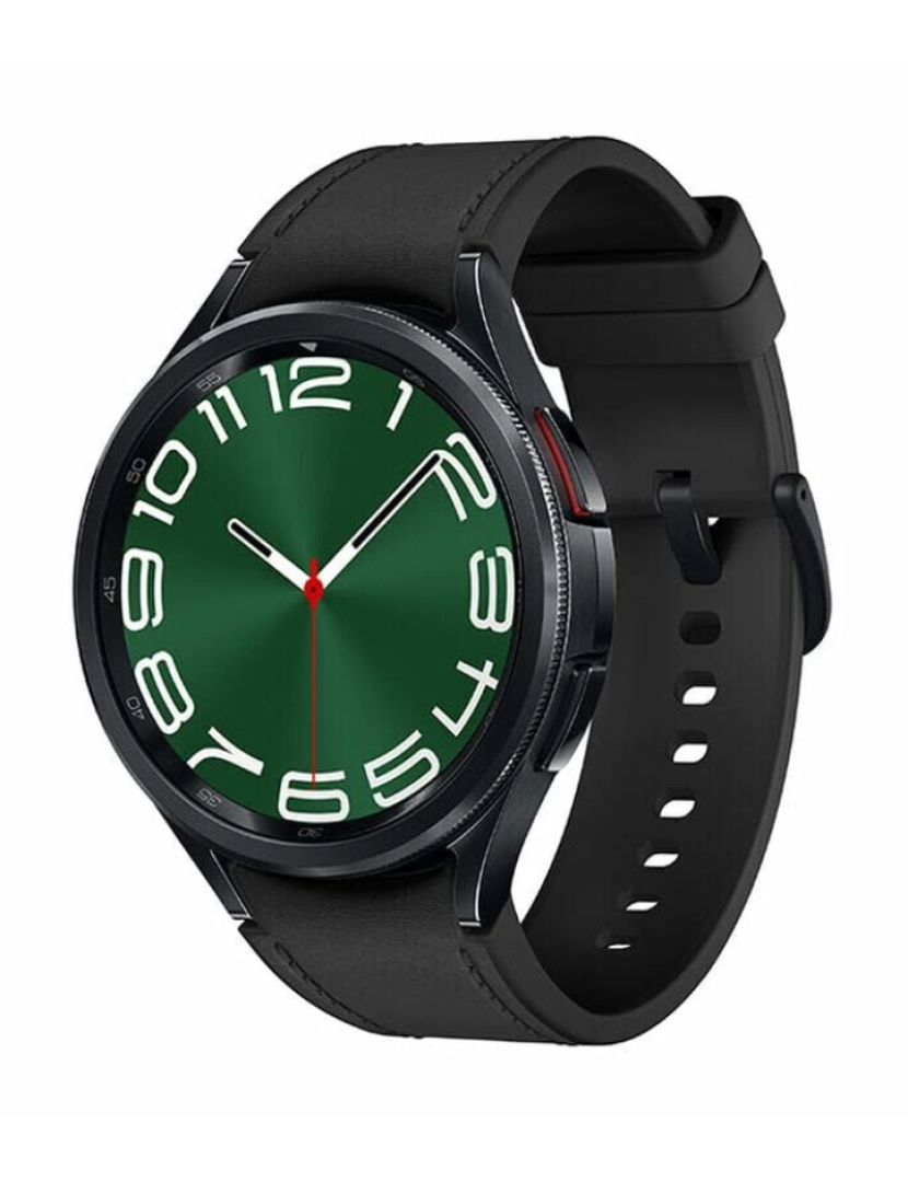 Samsung - Smartwatch Samsung SM-R960NZKAPHE Preto