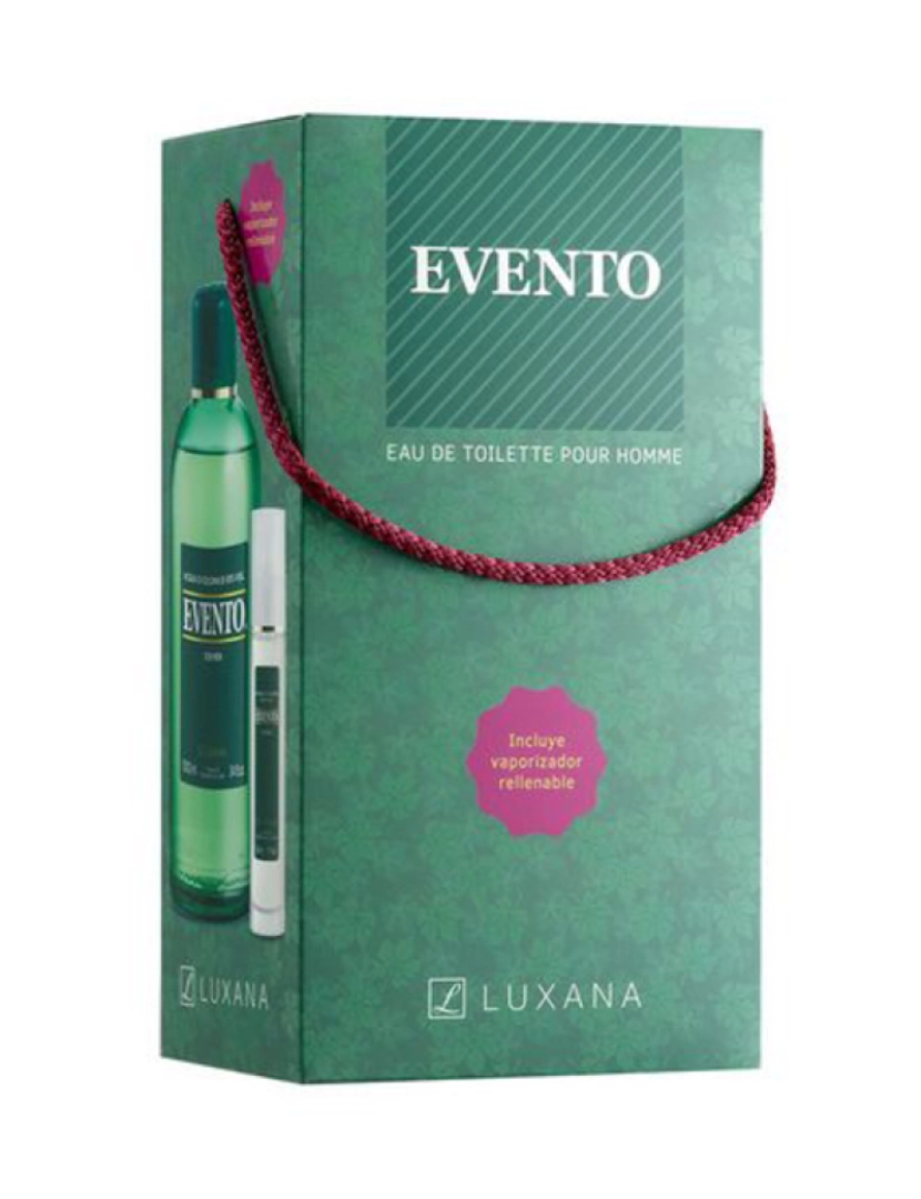 Luxana - Conjunto de Perfume Homem Evento Luxana (2 pcs) (2 pcs)
