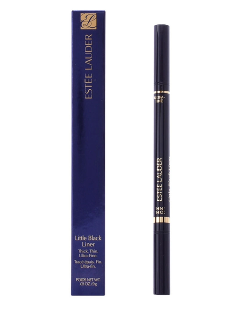 Estée Lauder - Lápis de Olhos Estee Lauder Little Black Delineador Preto 9 g