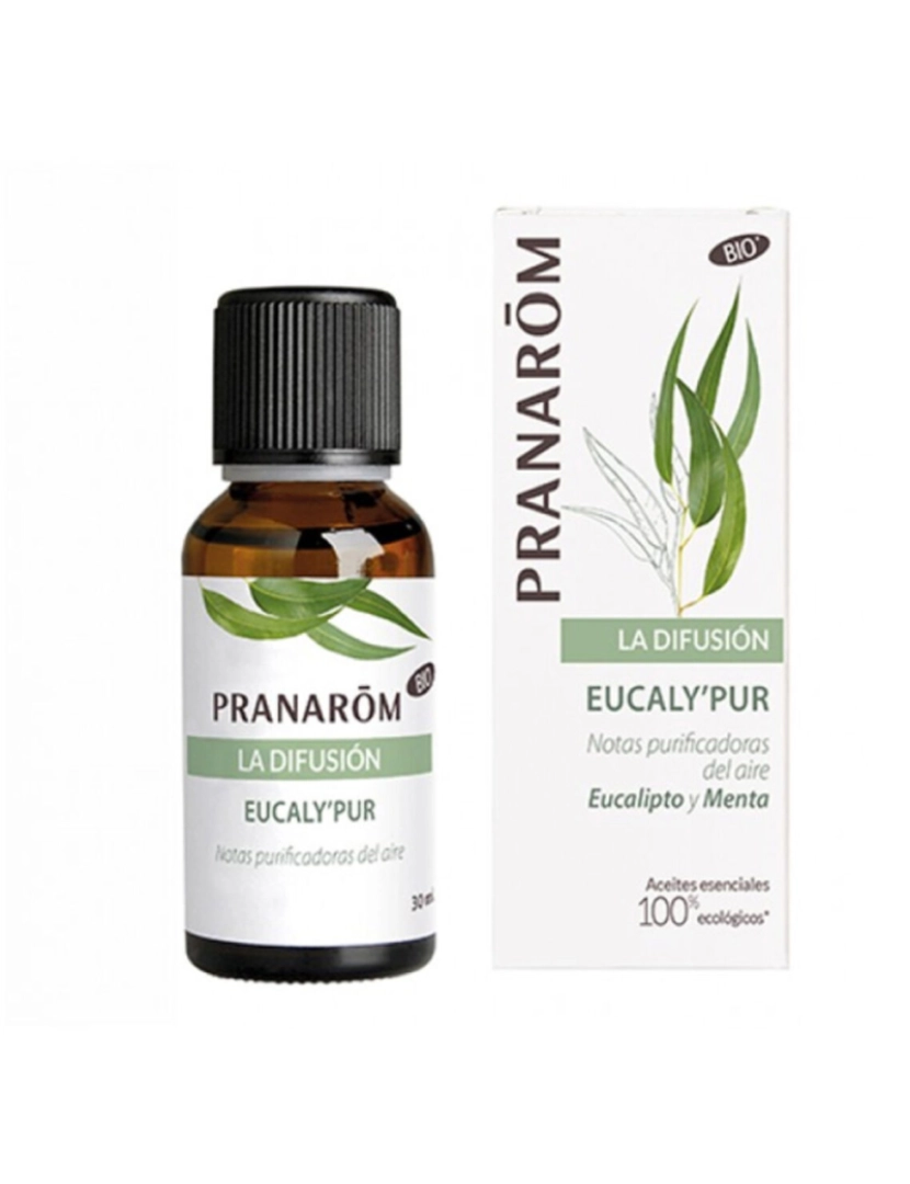 Pranarôm - Óleo Essencial Eucaly'pur Pranarôm (30 ml)