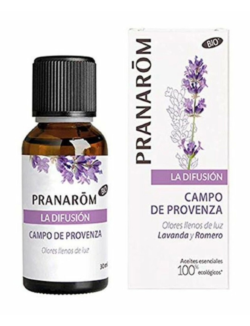 Pranarôm - Óleo Essencial Provenza Pranarôm 007760885 (30 ml) 30 ml