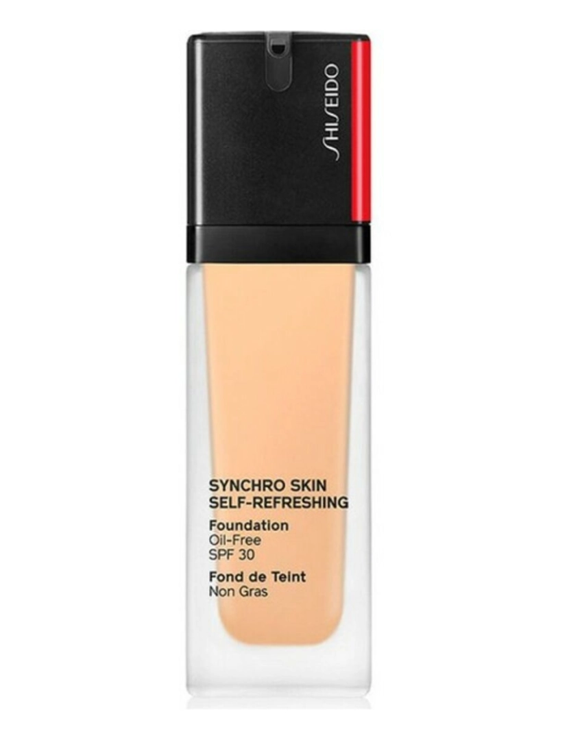 Shiseido - Base de Maquilhagem Fluida SYNCHRO SKIN Shiseido 0730852160927 (30 ml) (30 ml)