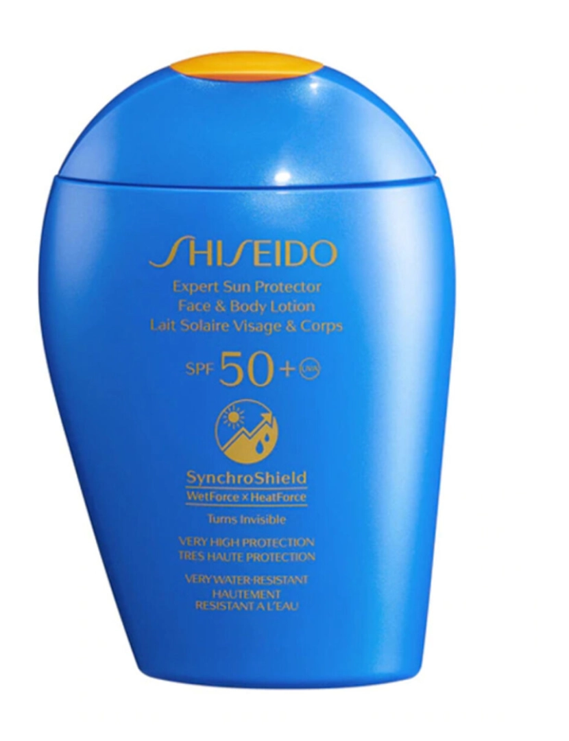 Shiseido - Protetor Solar EXPERT SUN Shiseido Spf 50 (150 ml) 50+ (150 ml)
