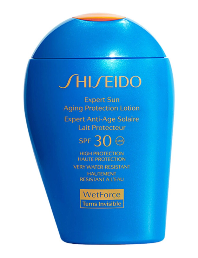 Shiseido - Protetor Solar EXPERT SUN Shiseido Spf 30 (150 ml) 30 (150 ml)