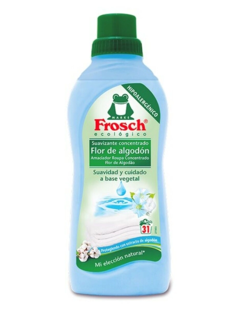 Frosch - Amaciador para Roupa Ecológico Frosch Frosch (750 ml) 750 ml