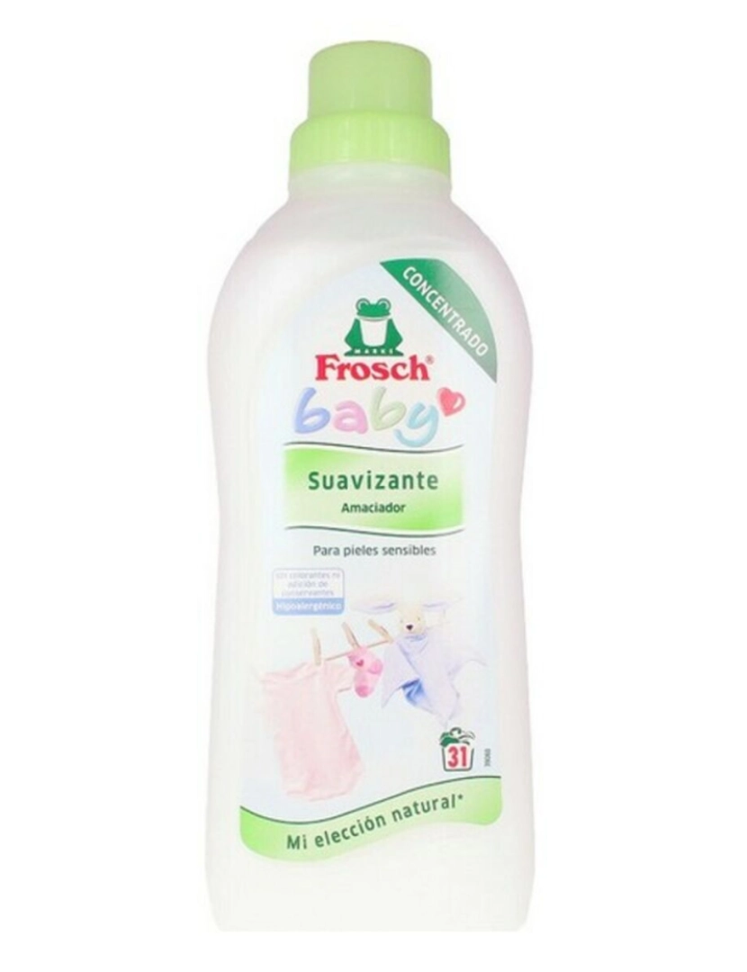 imagem de Amaciador para Roupa Ecológico Baby Frosch Frosch Baby (750 ml) 750 ml1