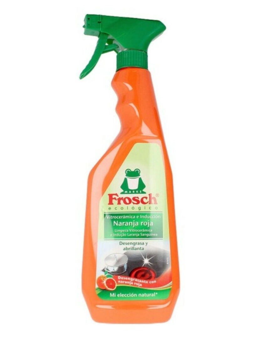 Frosch - Limpador de superfícies Kitchen Frosch (750 ml)