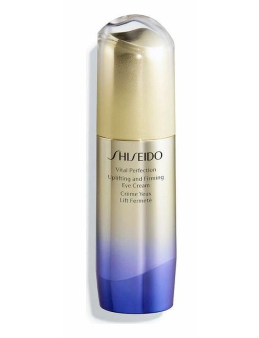 imagem de Contorno dos Olhos Vital Perfection Shiseido Vital Perfection 15 ml1