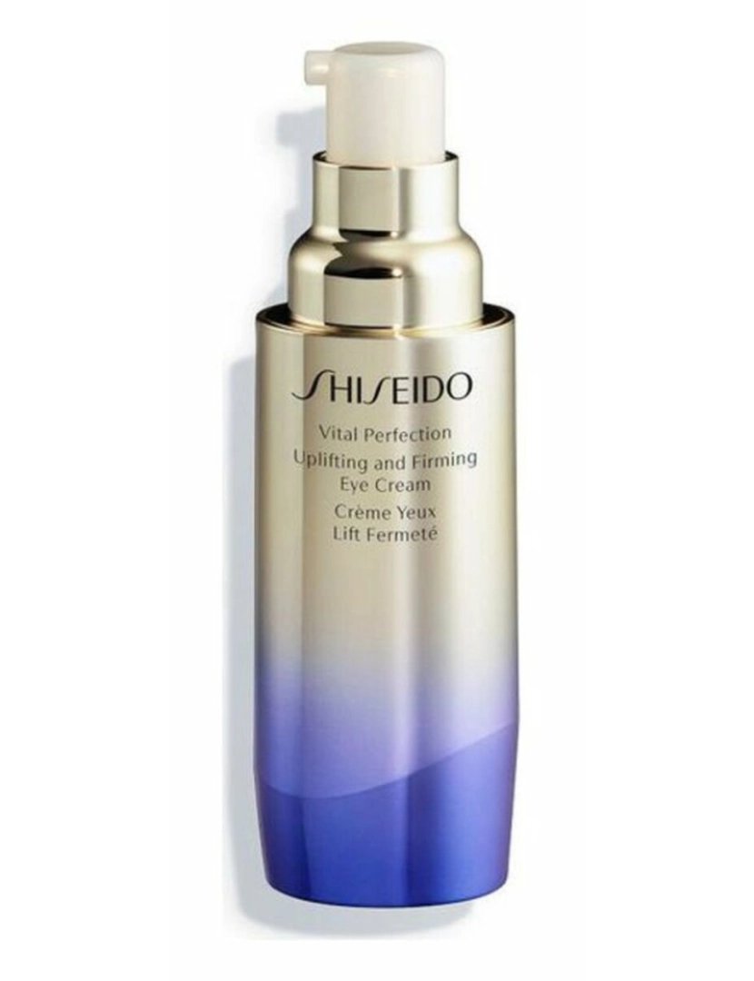 imagem de Contorno dos Olhos Vital Perfection Shiseido Vital Perfection 15 ml2