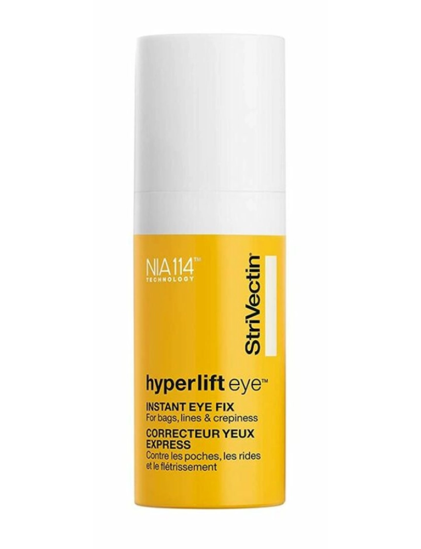 imagem de Creme para Contorno dos Olhos StriVectin Hyperlift Eye Anti-olheiras (10 ml)1