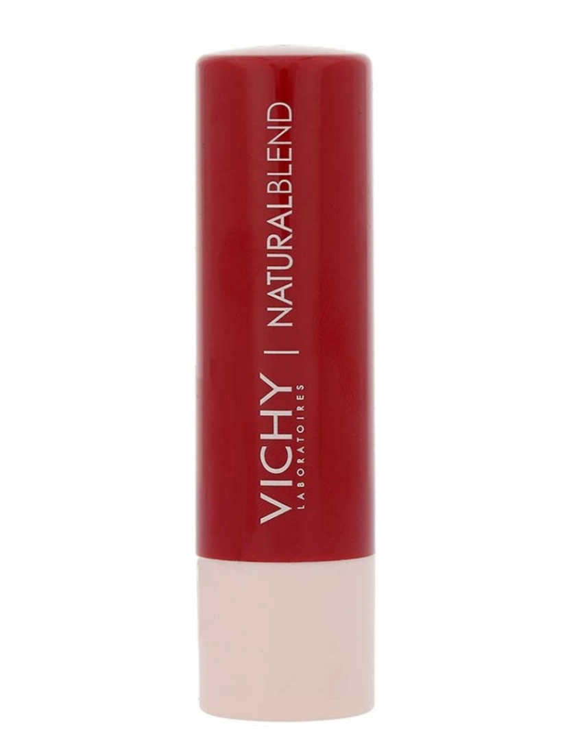 Vichy - Bálsamo labial hidratante Vichy Naturalblend Vermelho (4,5 g)