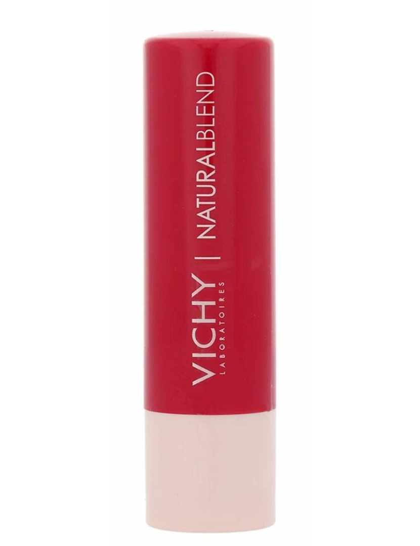 Vichy Naturalblend Balsamo Labial Hidratante Con Color 4,5 G Color Pink