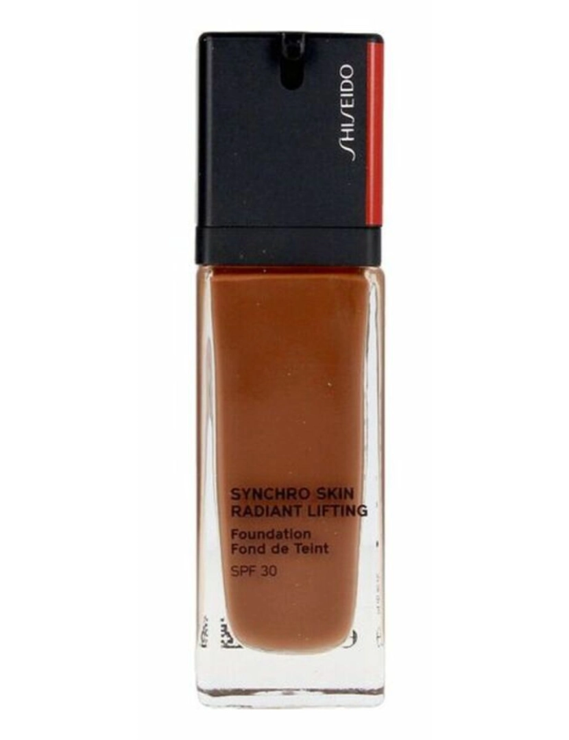 imagem de Corretor Facial Synchro Skin Radiant Lifting Shiseido 550 (30 ml)1