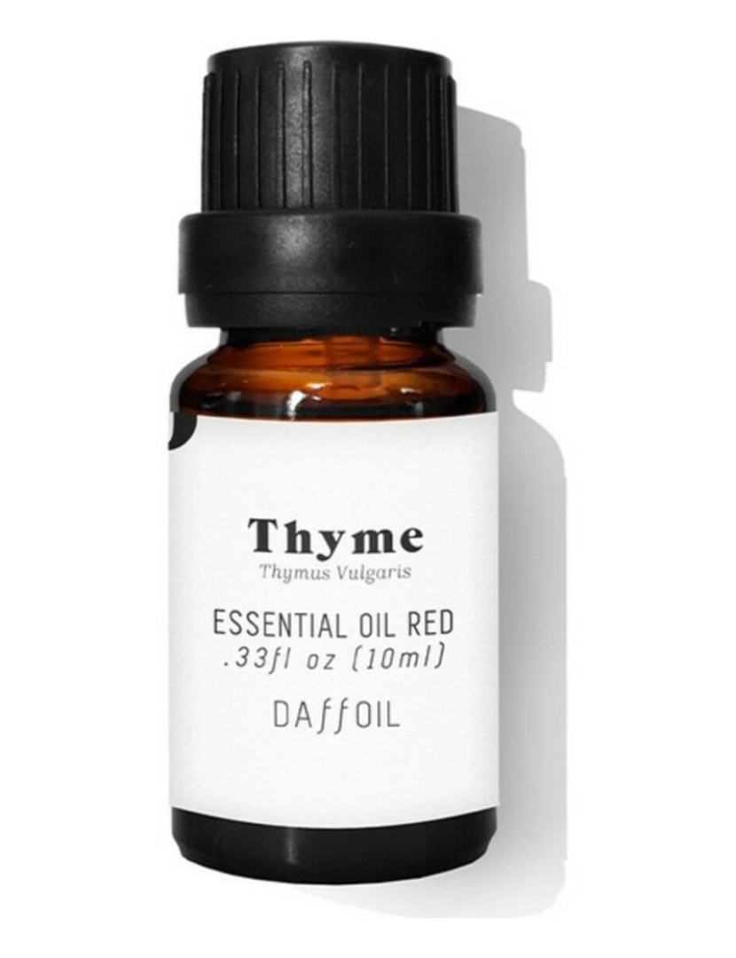 Daffoil - Óleo Essencial Daffoil Thyme Tomilho 10 ml