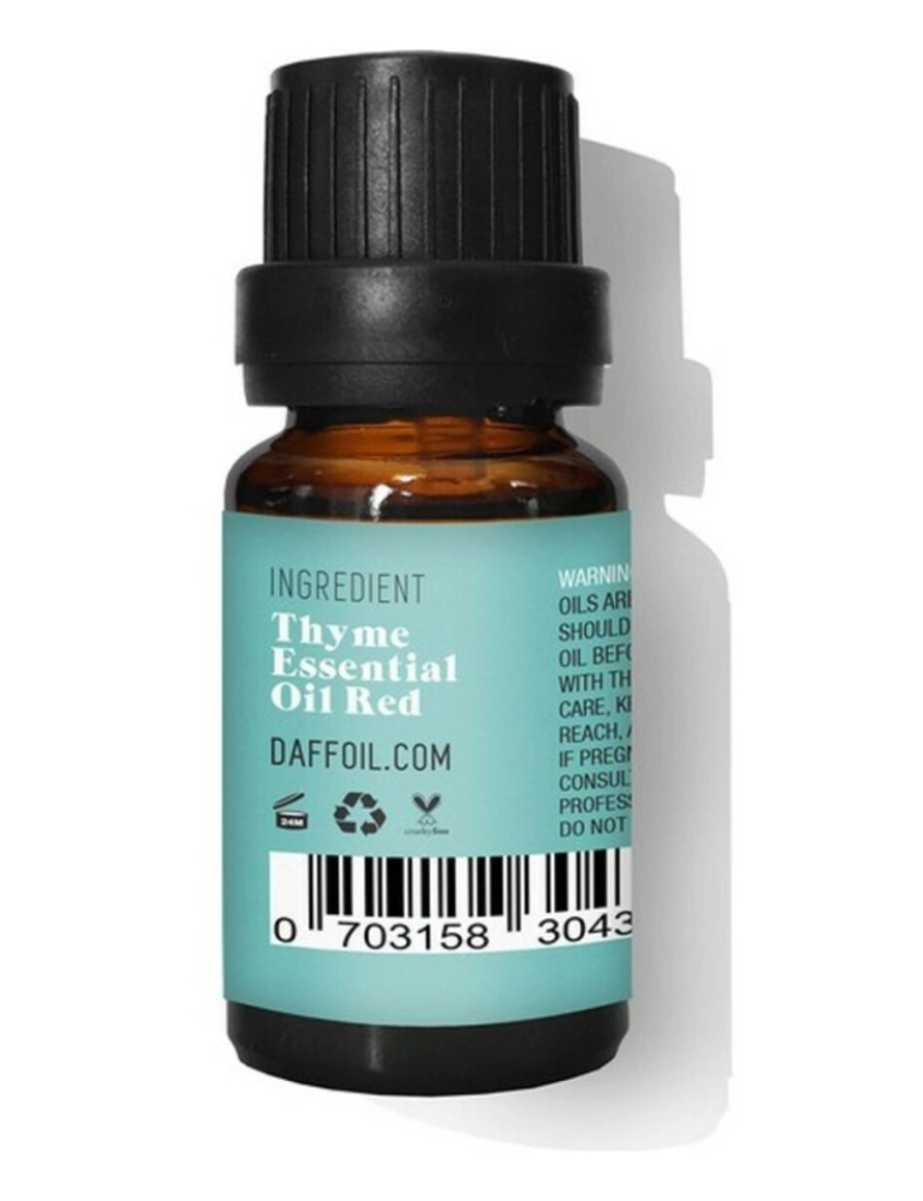 imagem de Óleo Essencial Daffoil Thyme Tomilho 10 ml2