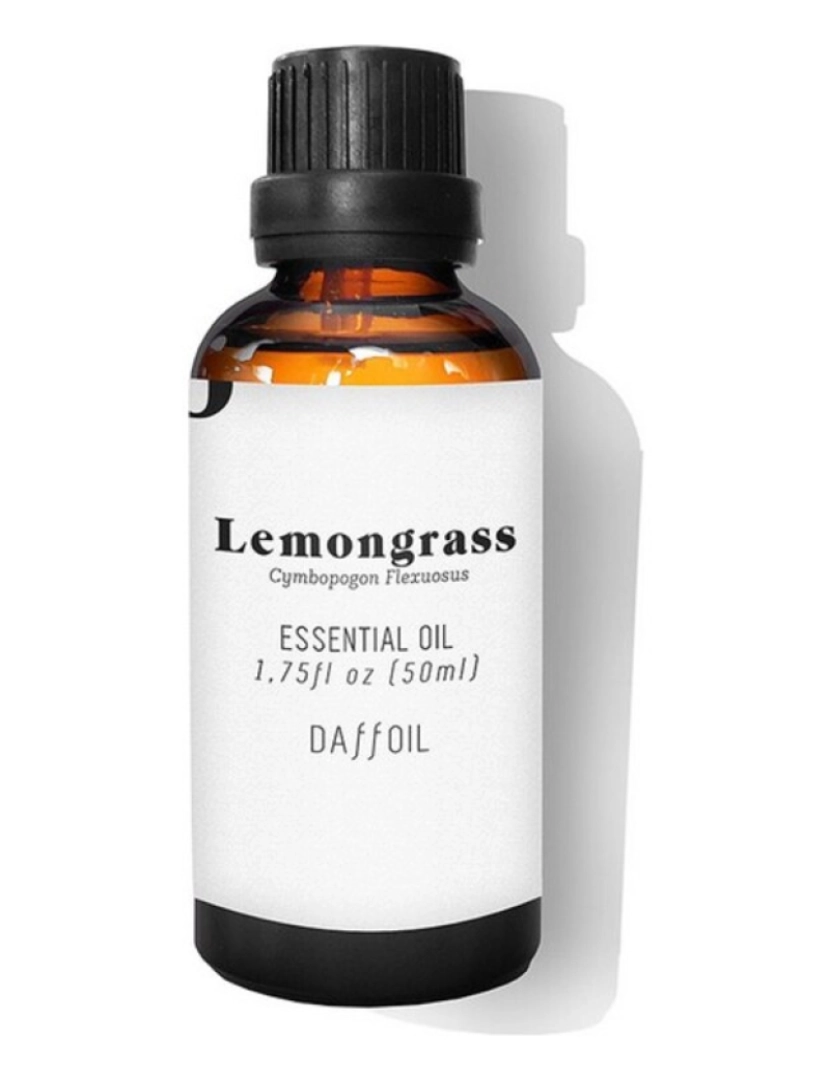 Daffoil - Óleo Essencial Lemongrass Daffoil 50 ml