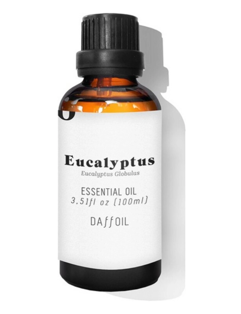 Daffoil - Óleo Essencial Daffoil Eucalipto 100 ml