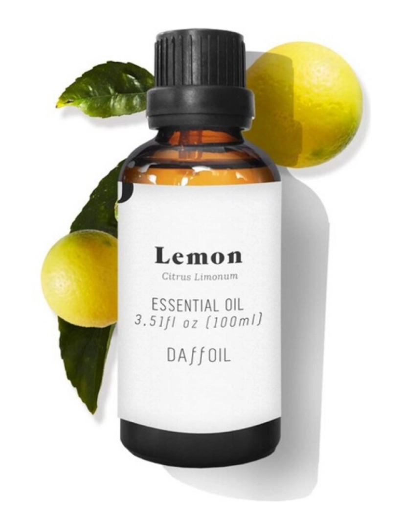 imagem de Óleo Essencial Lemon Daffoil DAFFOIL 100 ml1
