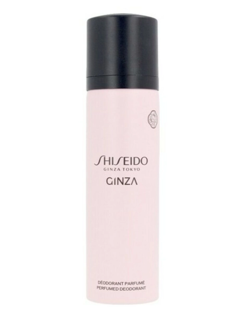 Shiseido - Desodorizante em Spray Ginza Shiseido Ginza 100 ml