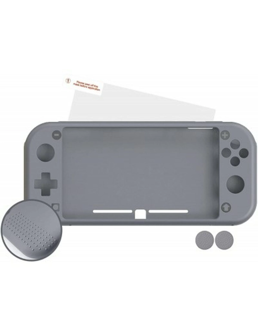 imagem de Capa para Tablet Nuwa Nintendo Switch Lite Silicone3