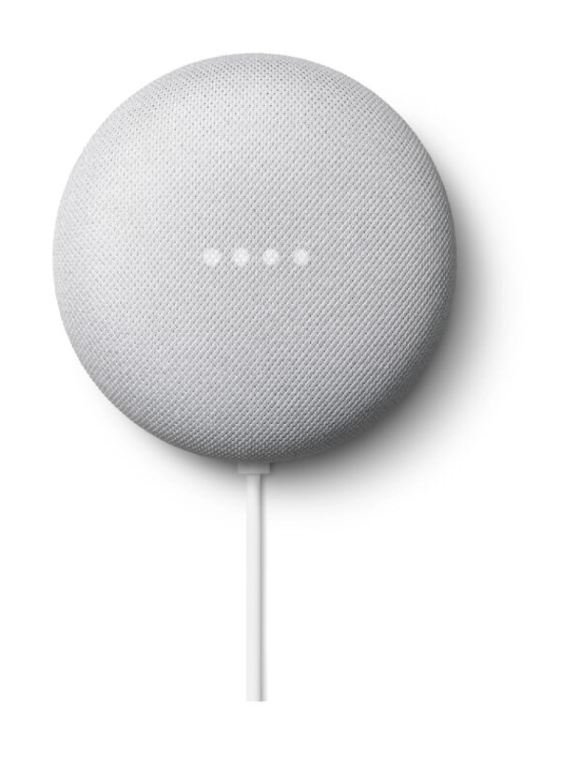 Google - Altavoz Inteligente com Google Assistant Nest Mini