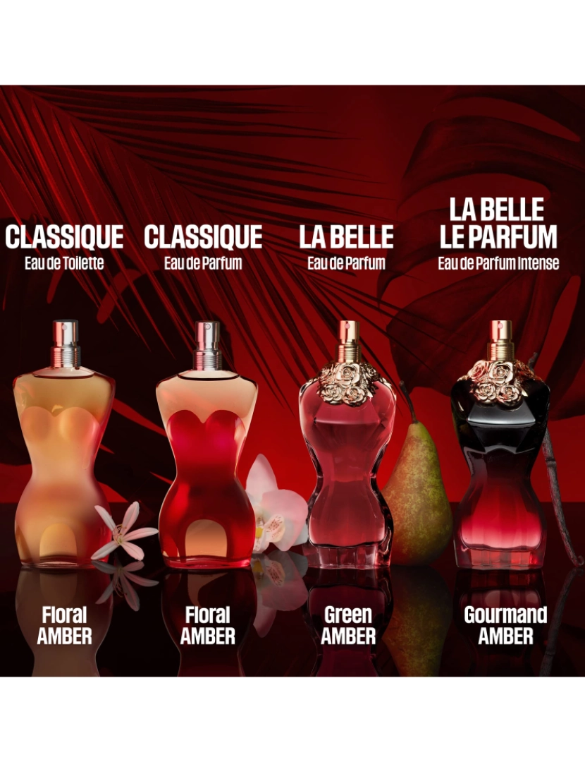 imagem de Perfume La Belle Le Parfum Jean Paul Gaultier (30 ml)6