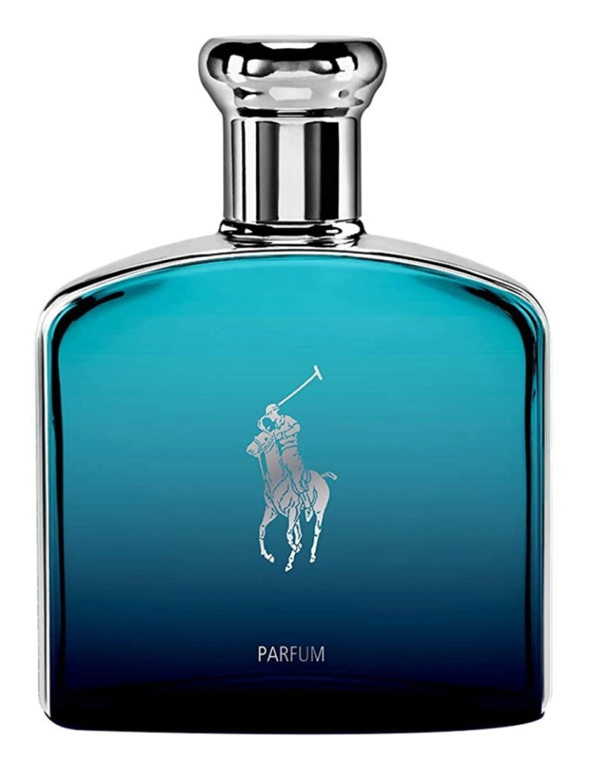 imagem de Perfume Homem Ralph Lauren EDP deep blue 125 ml2