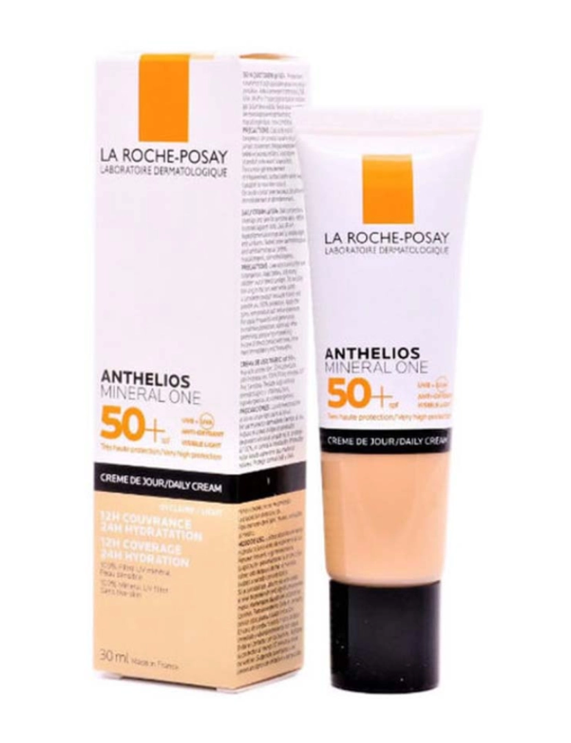 La Roche Posay  - Base Anthelios Mineral One Couvrance Hydratation Spf50+ #03